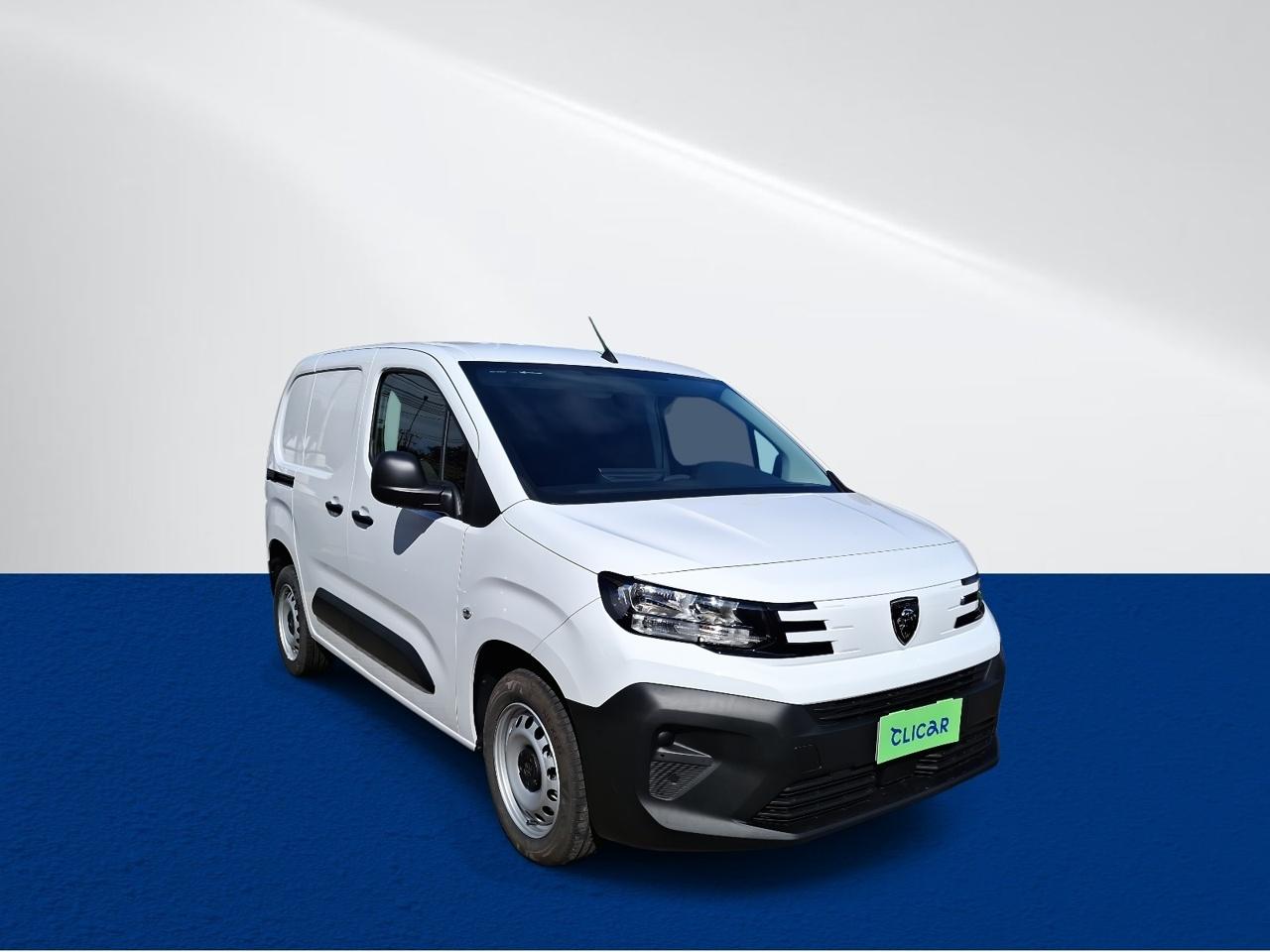 Furgon Peugeot Partner