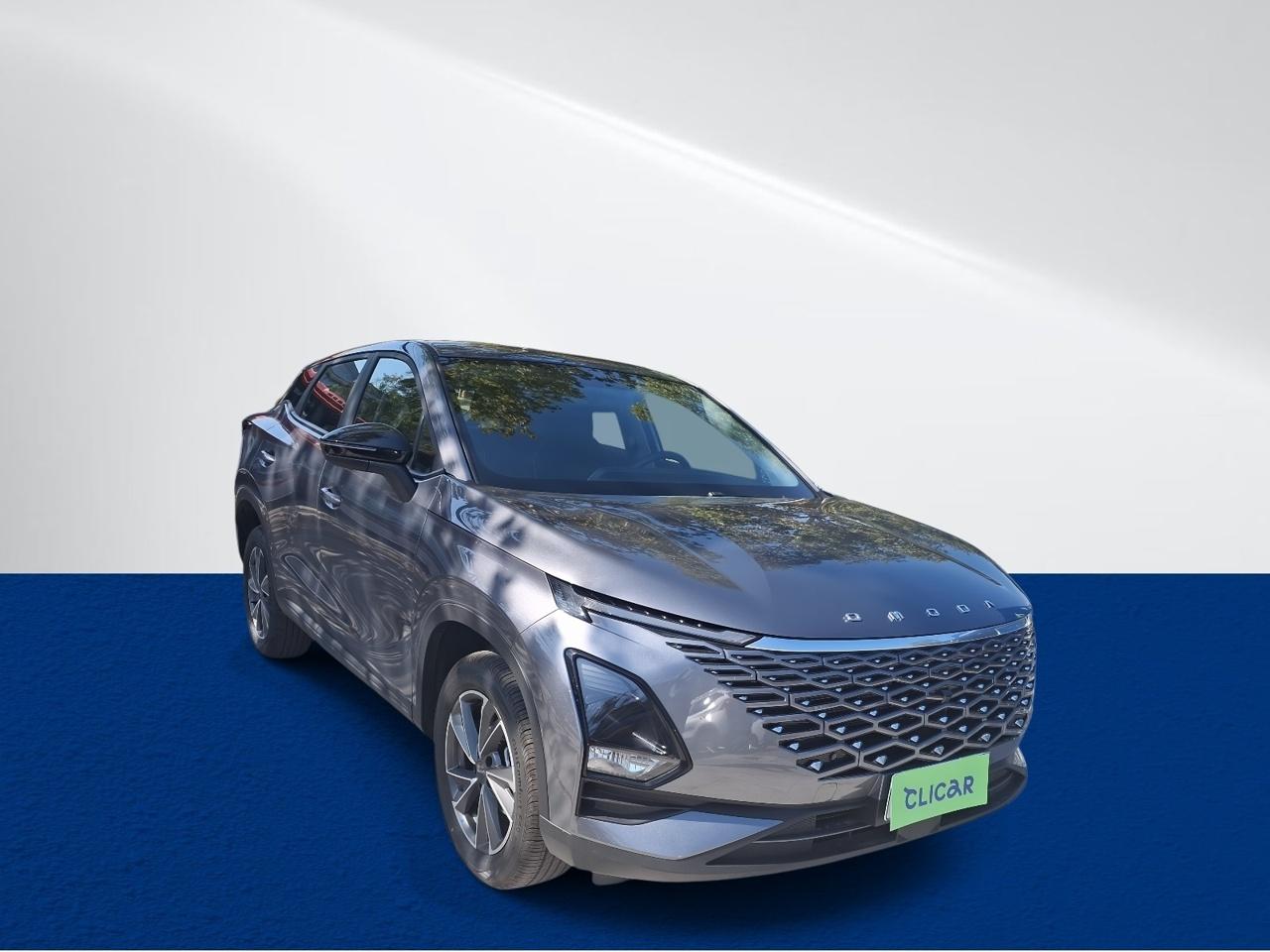 Station Wagon Omoda C5