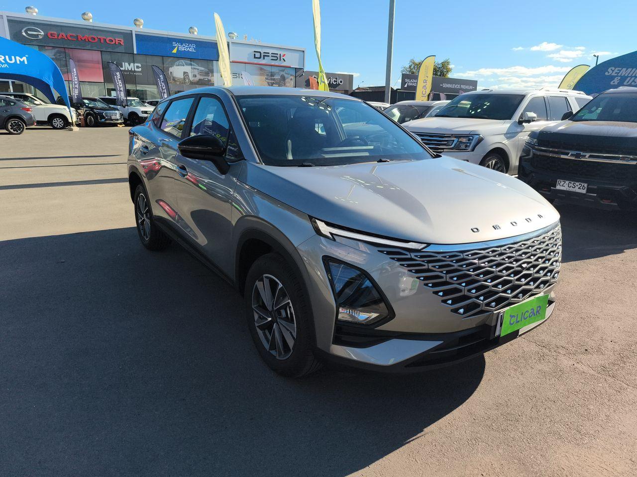 Station Wagon Omoda C5