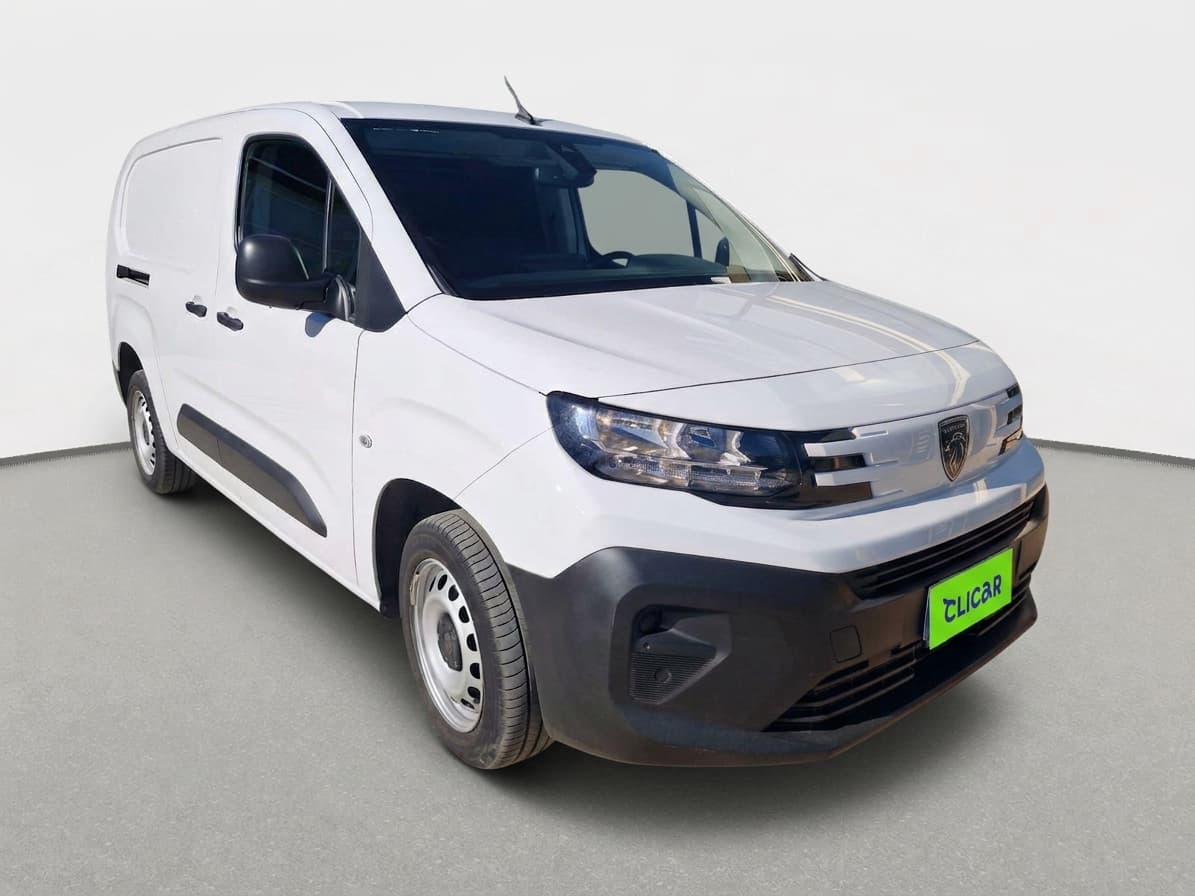 Furgon Peugeot Partner