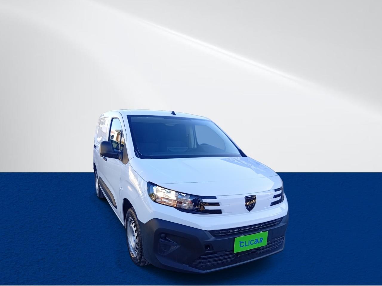 Furgon Peugeot Partner