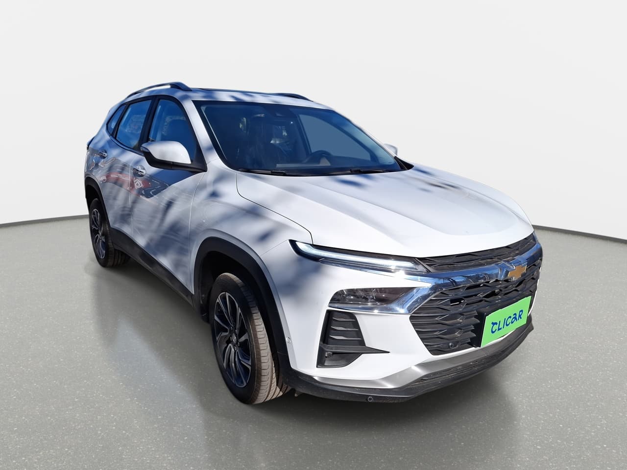 Station Wagon Chevrolet Tracker