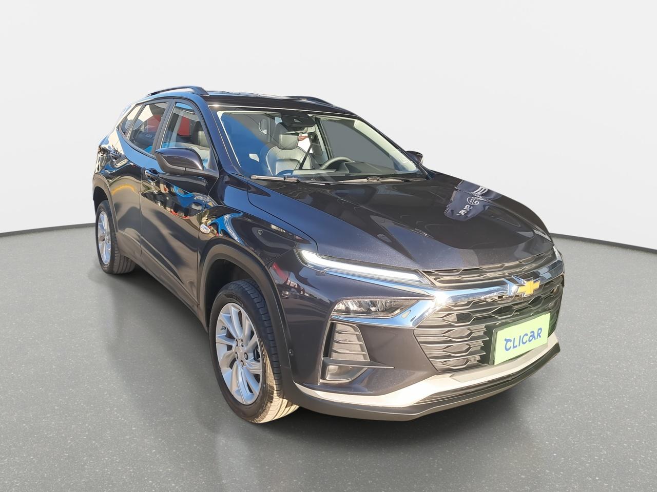 Station Wagon Chevrolet Tracker