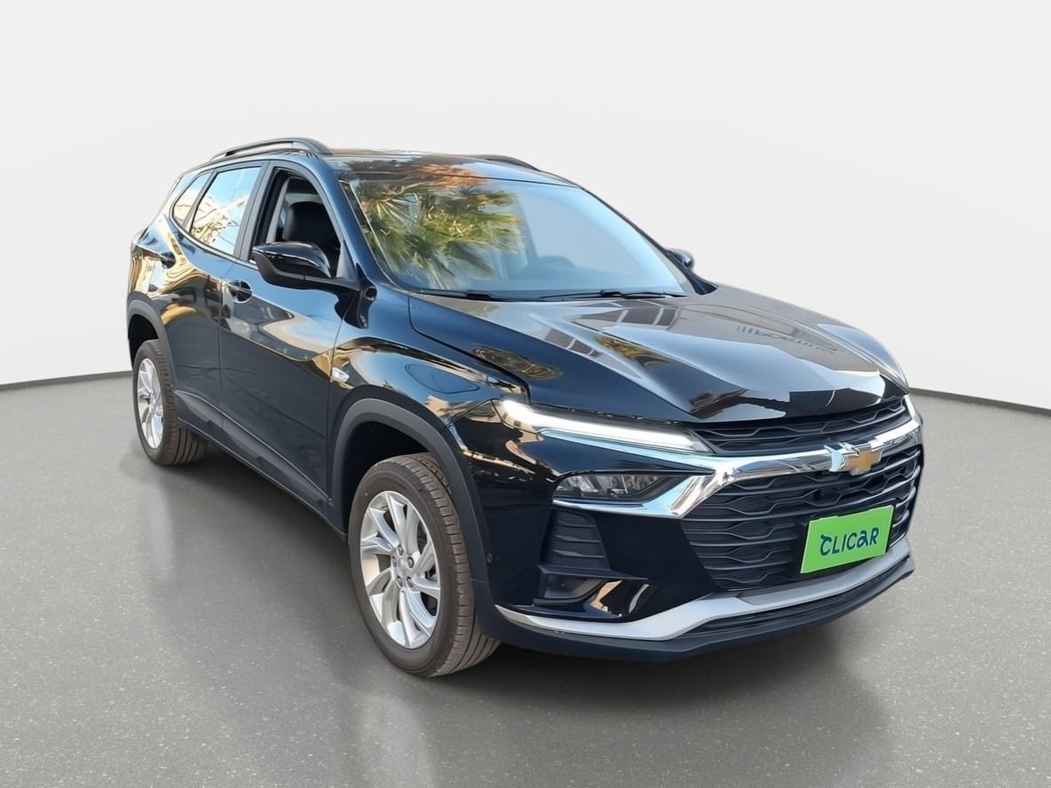 Station Wagon Chevrolet Tracker