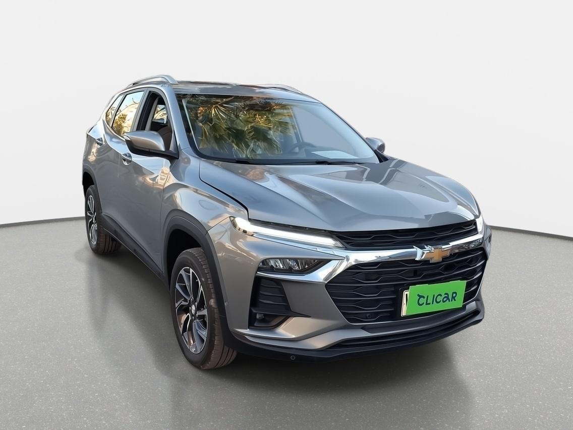 Station Wagon Chevrolet Tracker