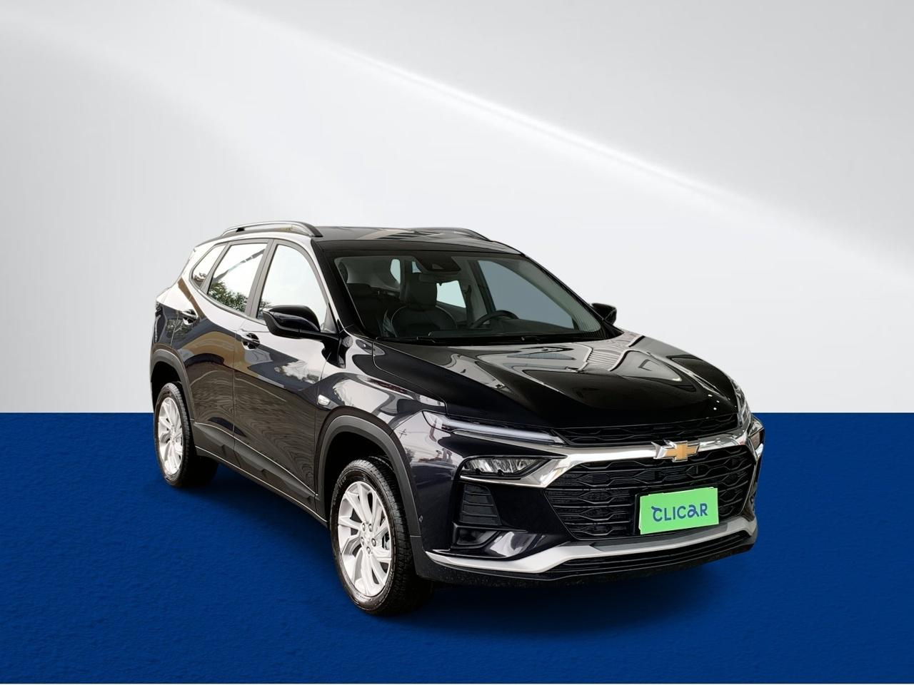 Station Wagon Chevrolet Tracker