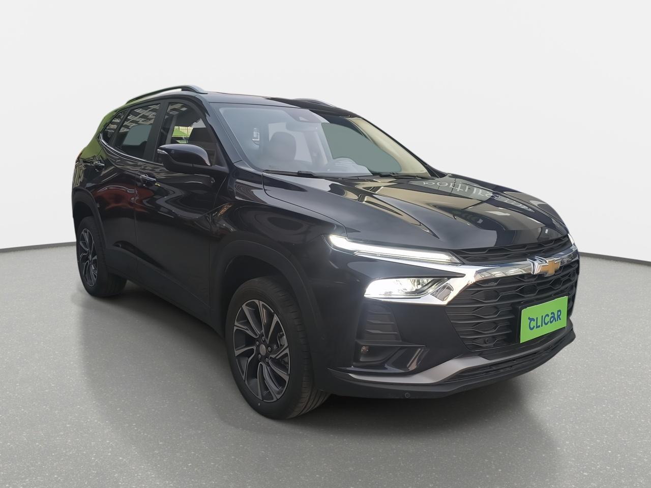 Station Wagon Chevrolet Tracker