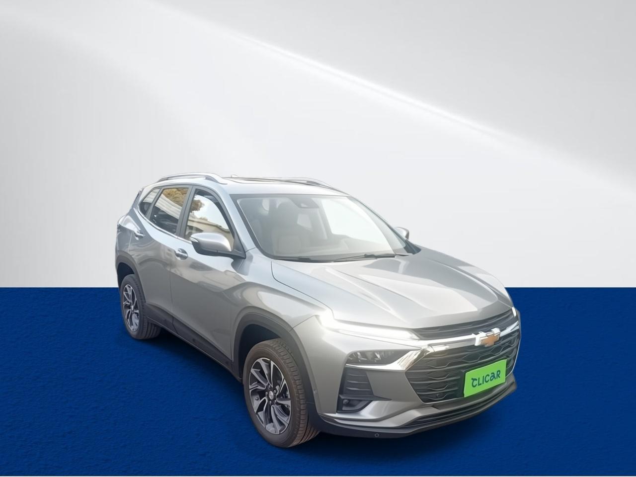Station Wagon Chevrolet Tracker