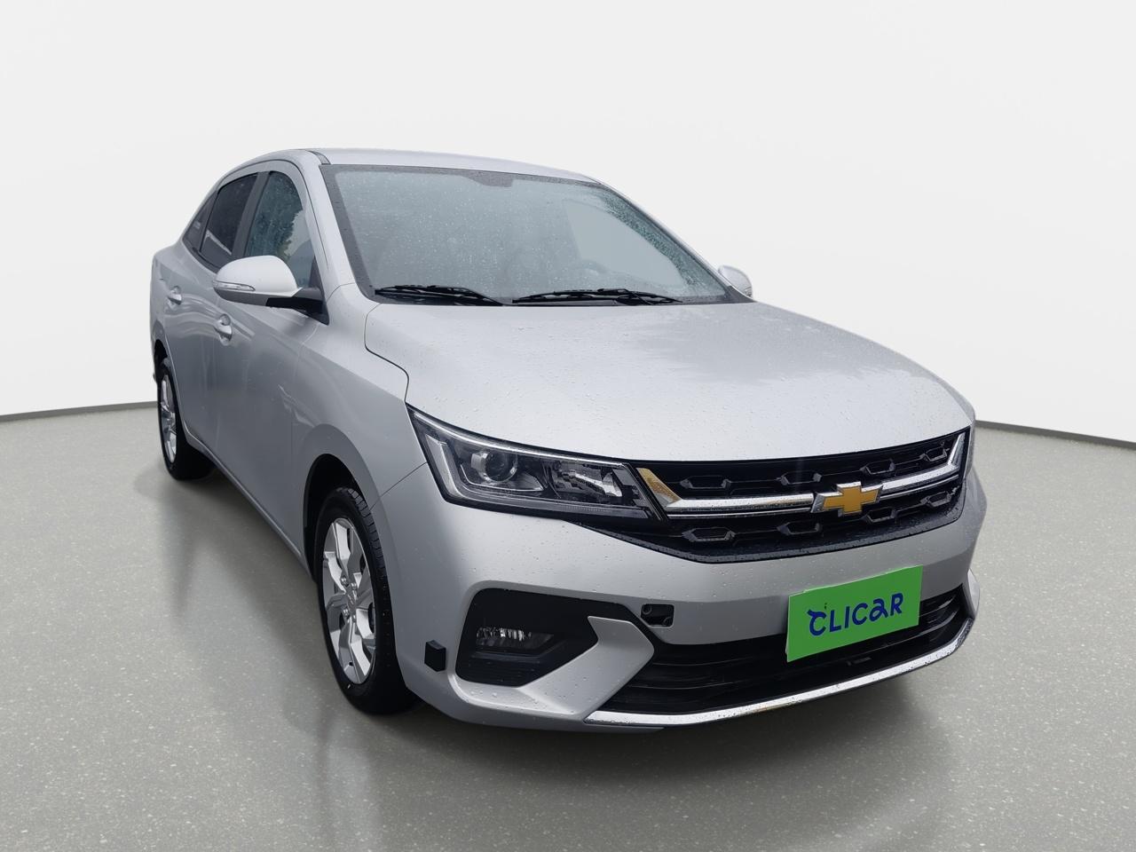 Automovil Chevrolet Sail
