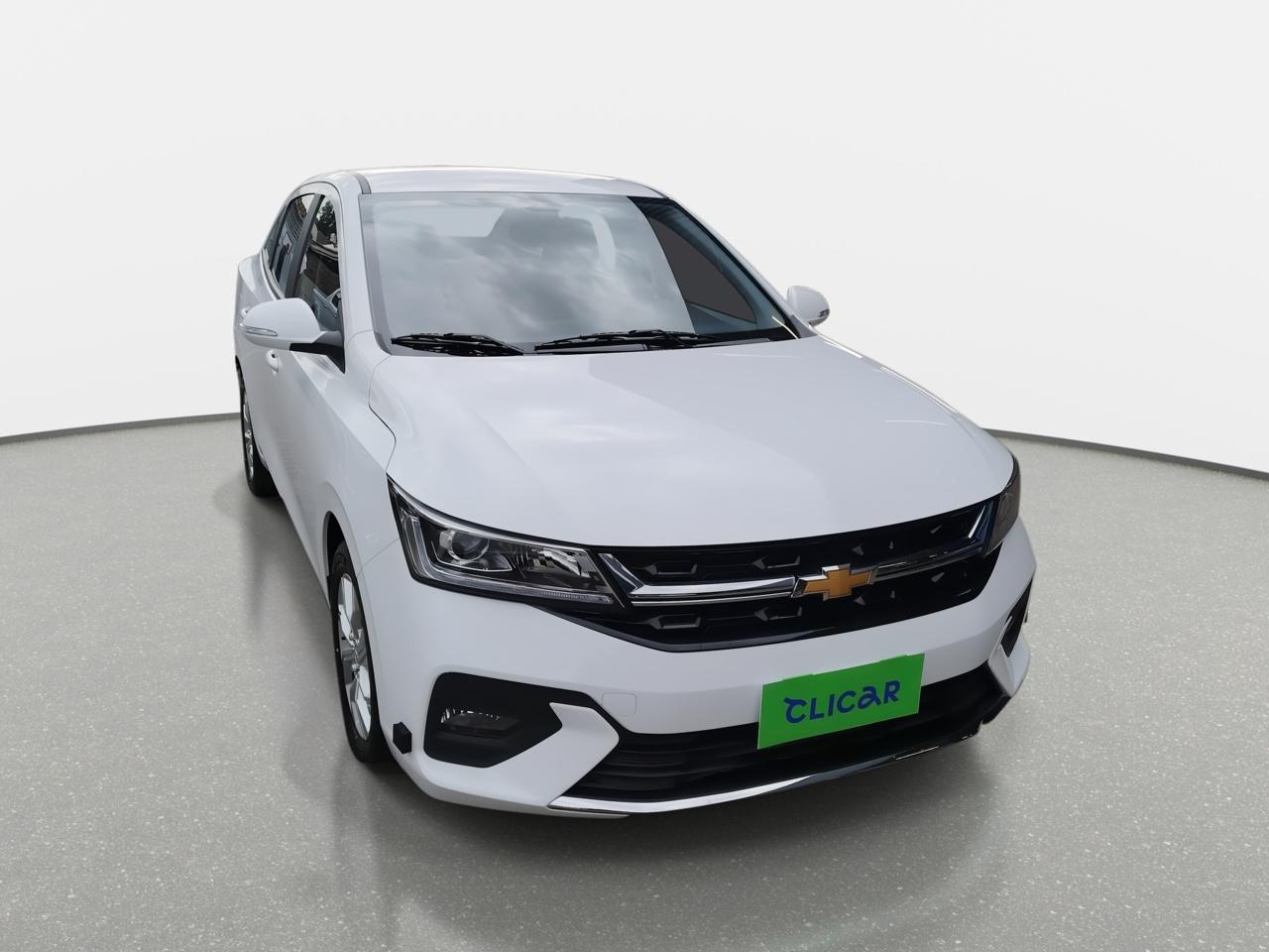 Automovil Chevrolet Sail