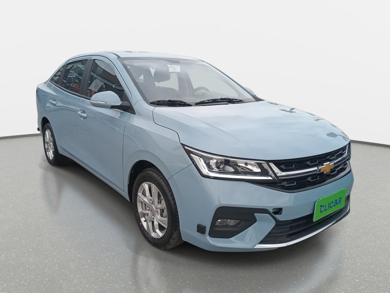 Automovil Chevrolet Sail