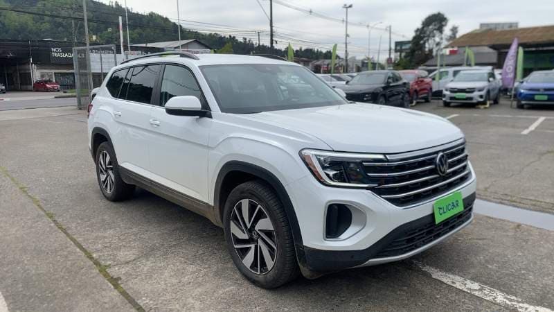 Station Wagon Volkswagen Atlas