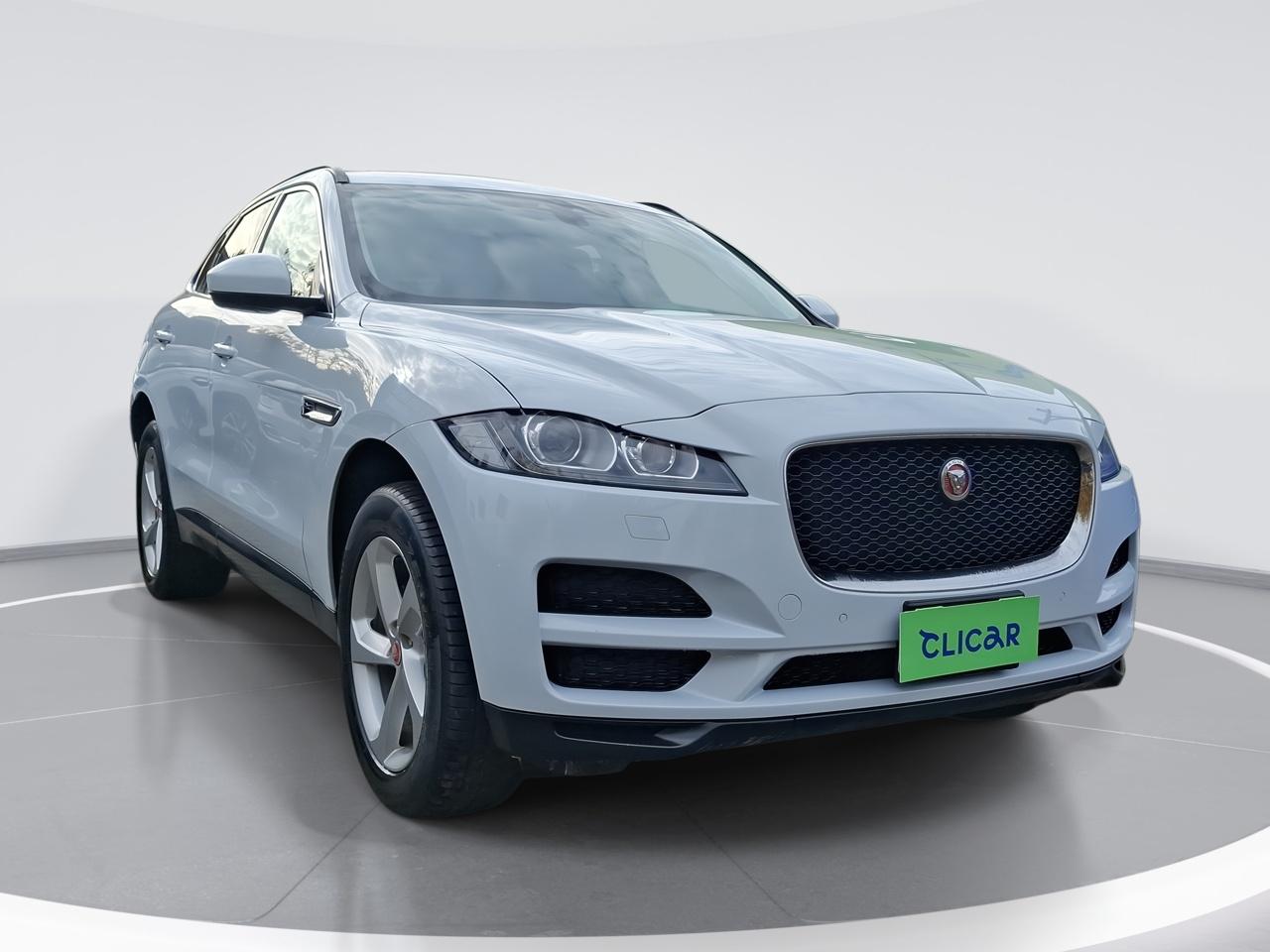 Station Wagon Jaguar F-pace