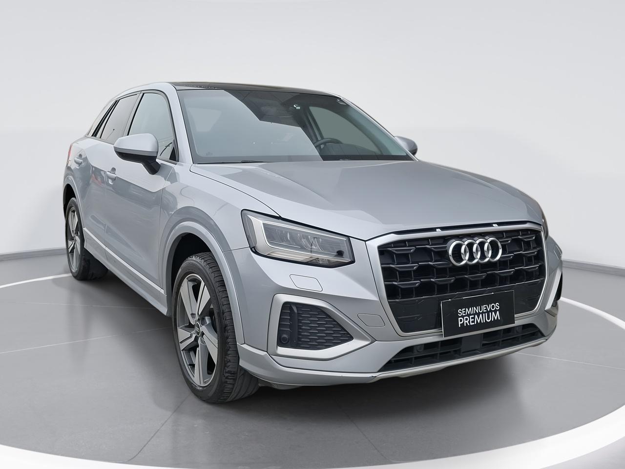 Suv Audi Q2
