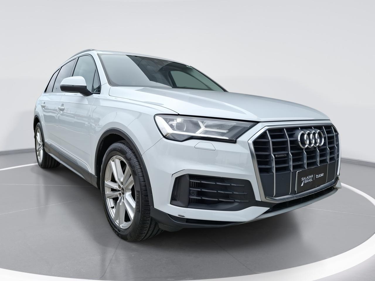 Suv Audi Q7