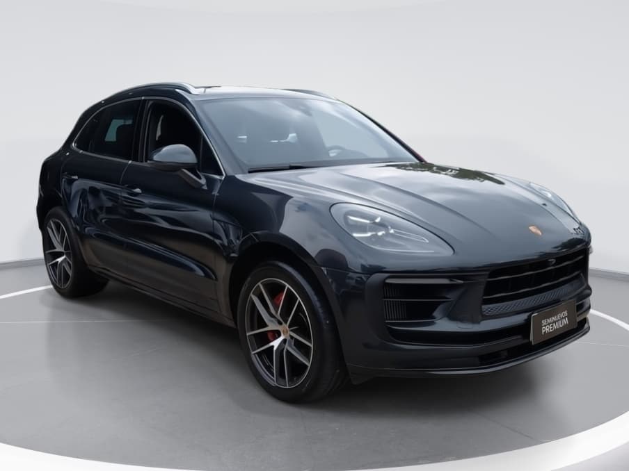 Suv Porsche Macan