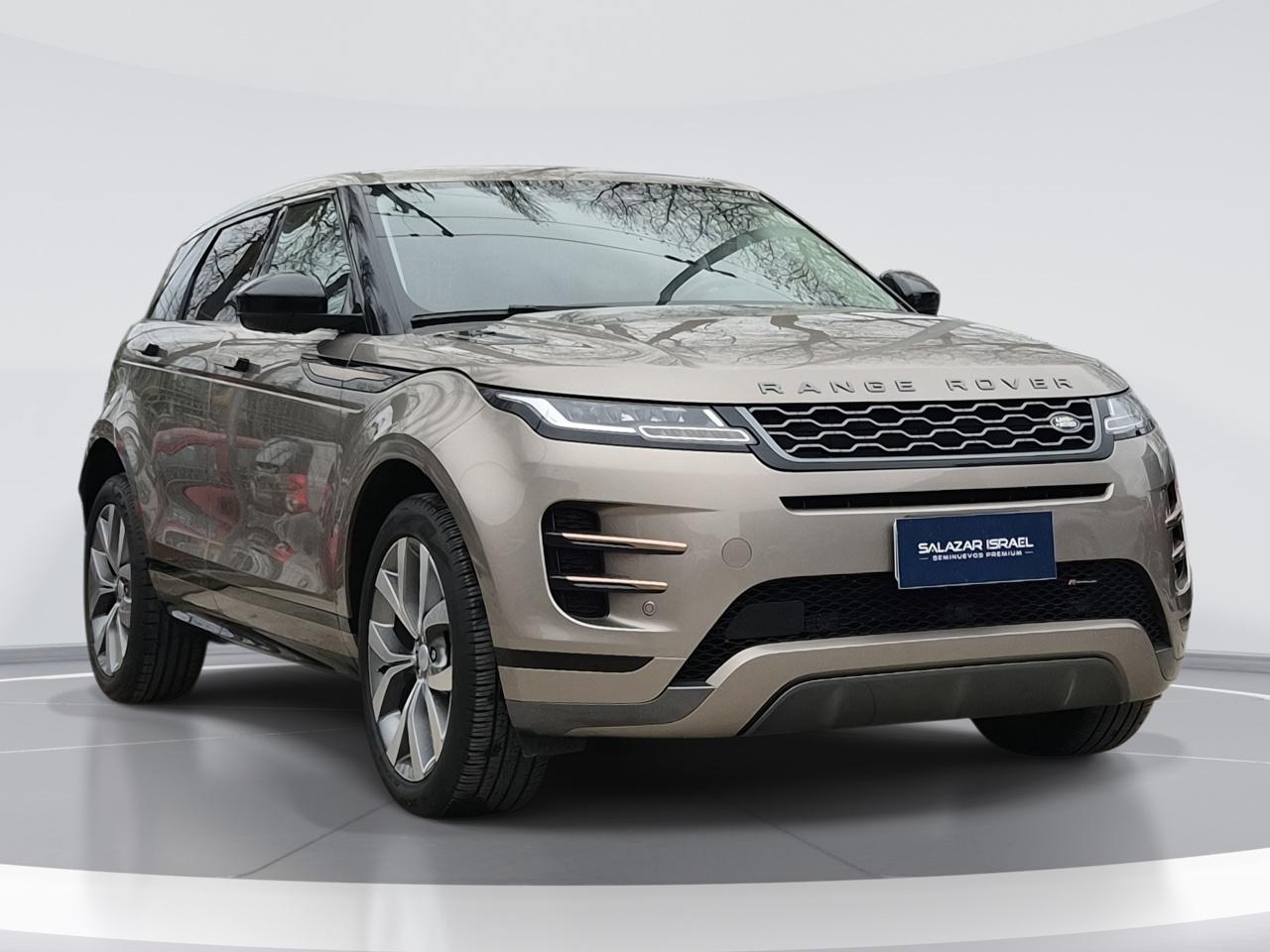 Suv Land Rover Range Rover Evoque