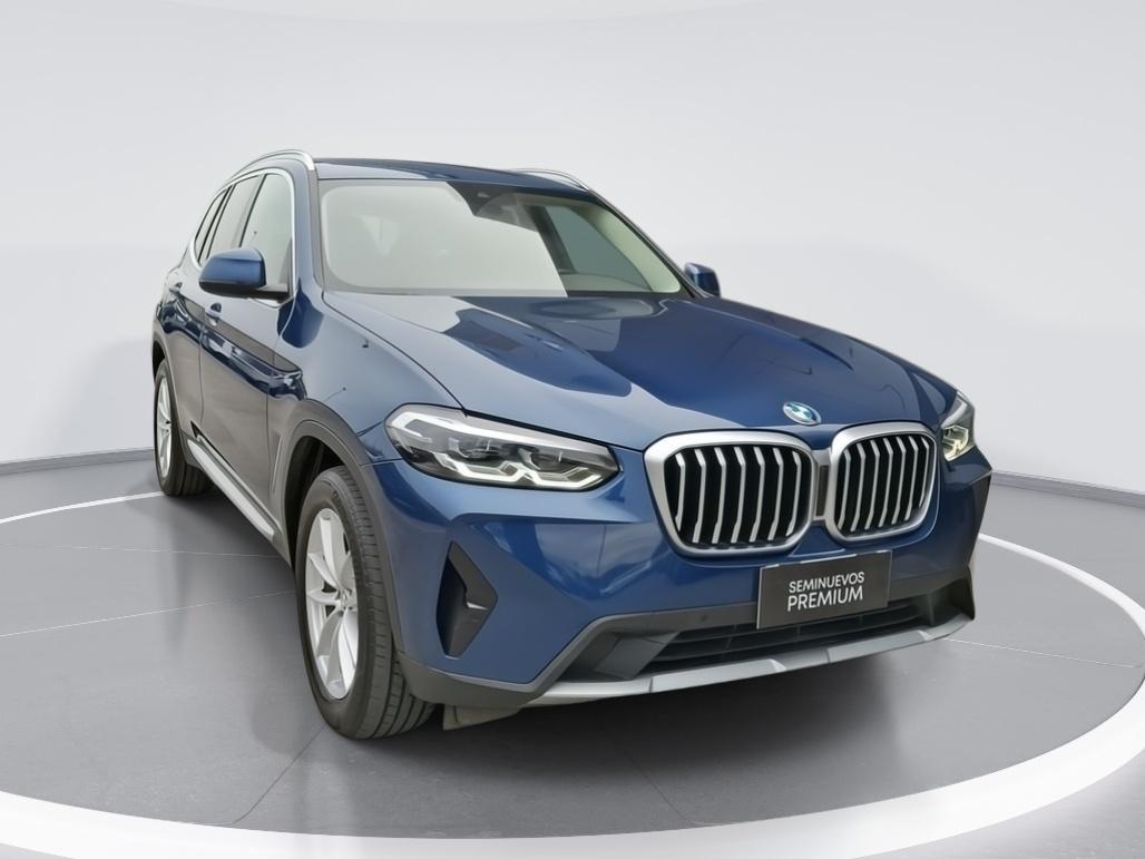 Suv Bmw X3
