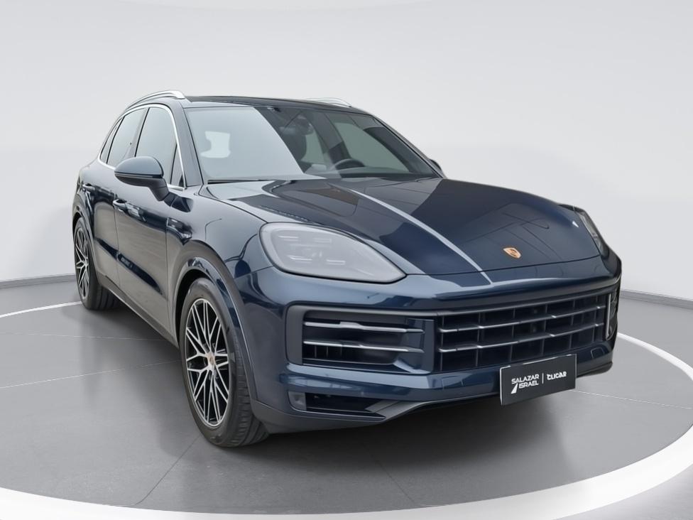 Suv Porsche Cayenne