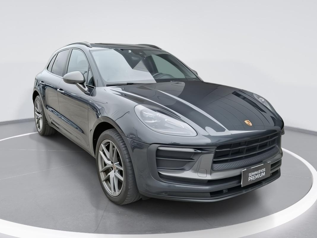 Suv Porsche Macan