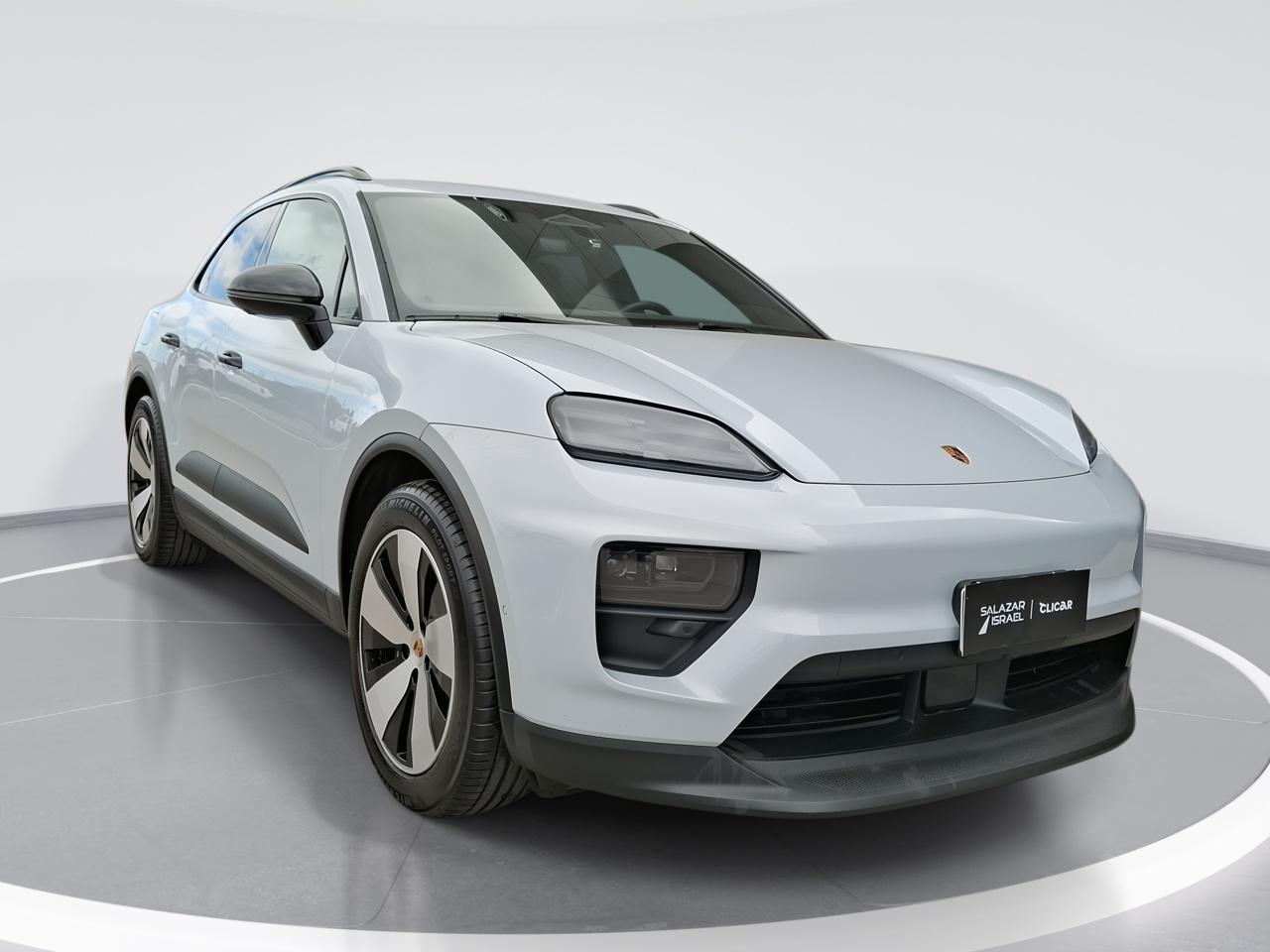 Suv Porsche Macan