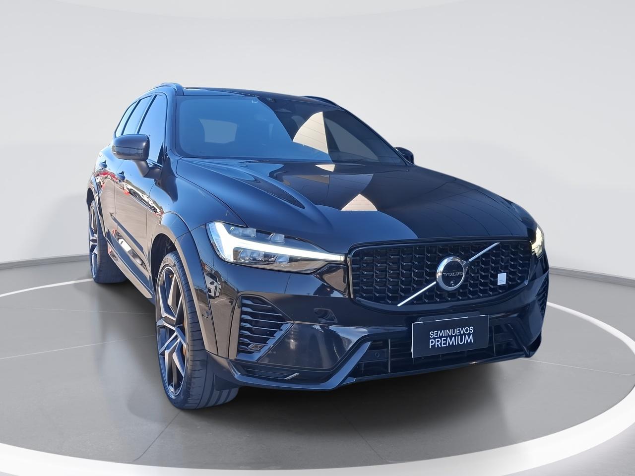 Station Wagon Volvo Xc60