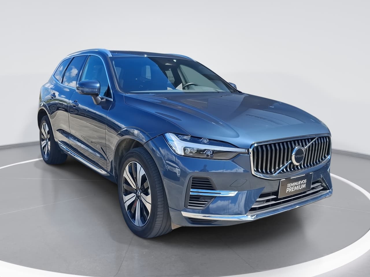 Station Wagon Volvo Xc60