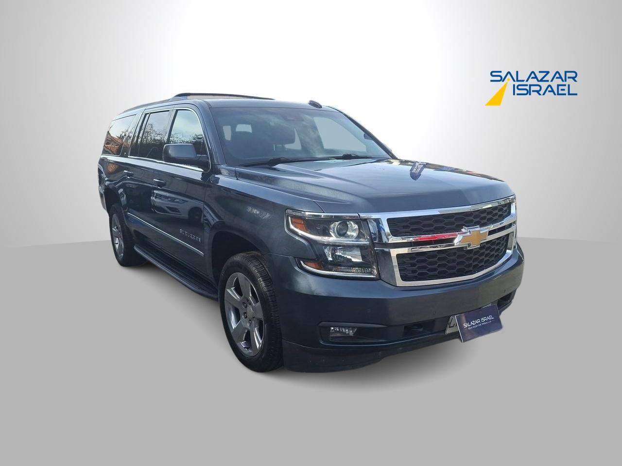 Station Wagon Chevrolet Suburban
