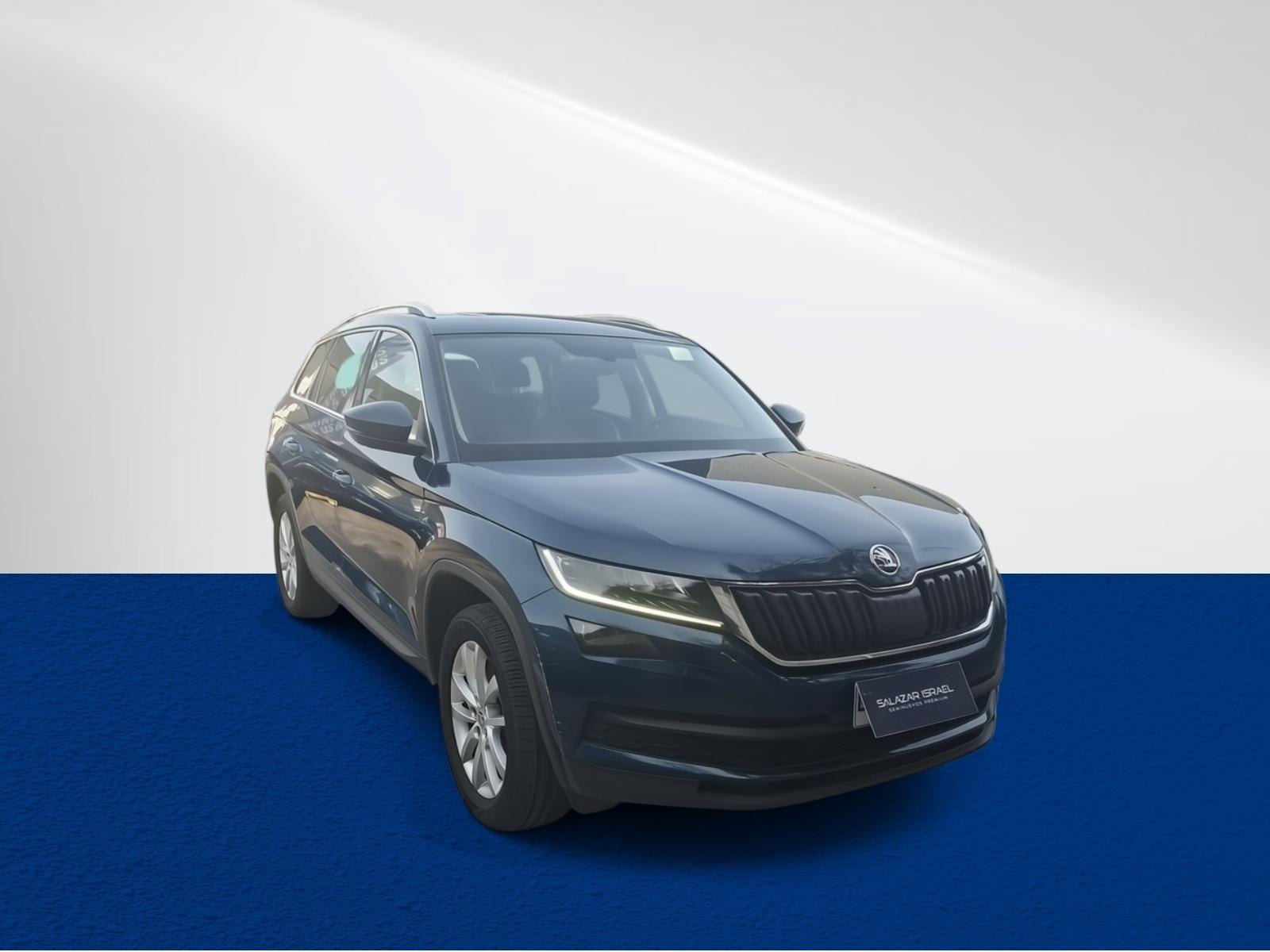 Station Wagon Skoda Kodiaq