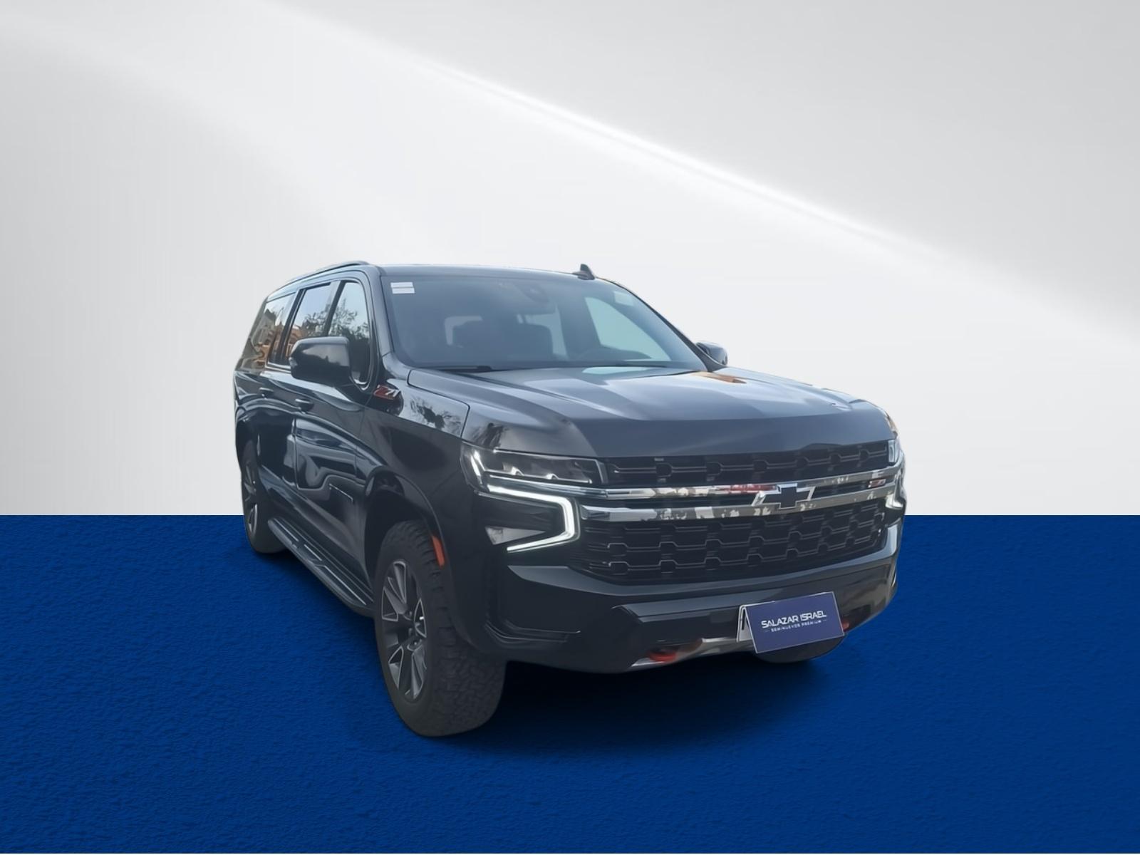 Station Wagon Chevrolet Suburban