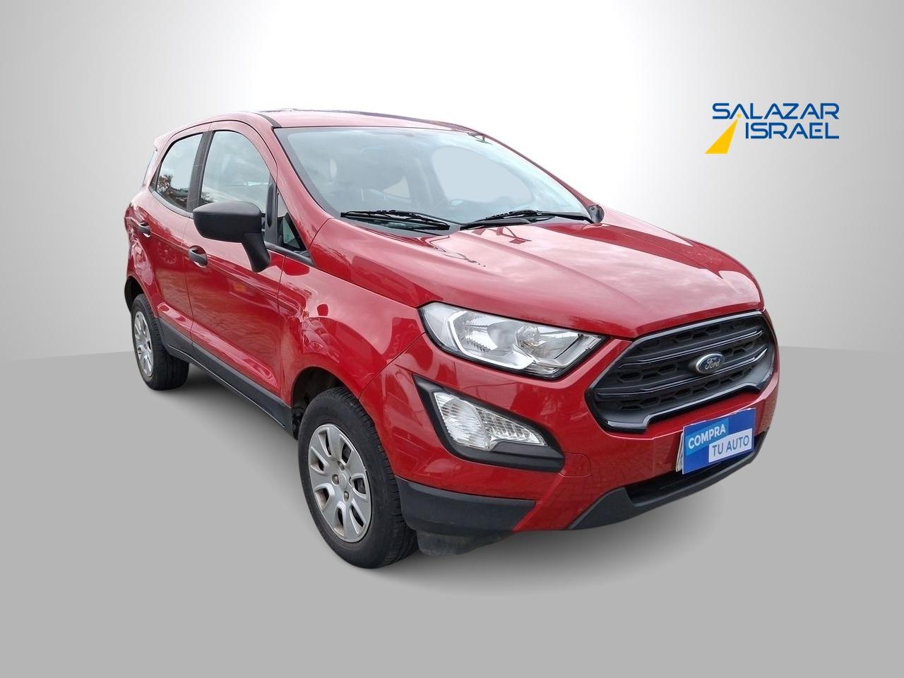 Suv Ford Ecosport