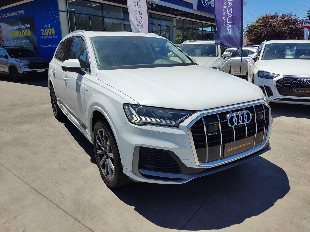 Station Wagon Audi Q7