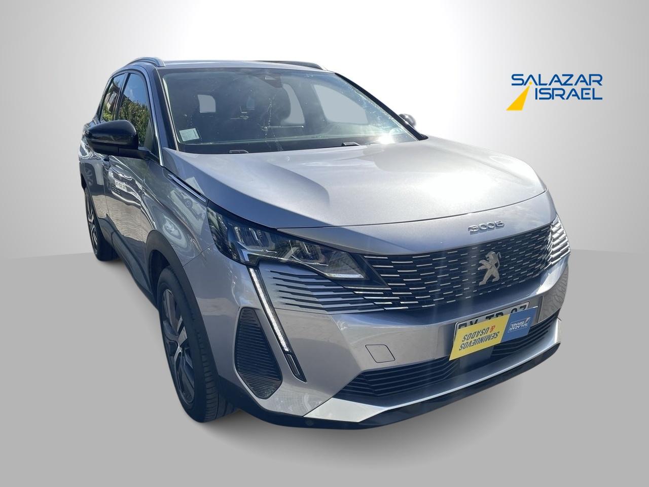 Station Wagon Peugeot 3008