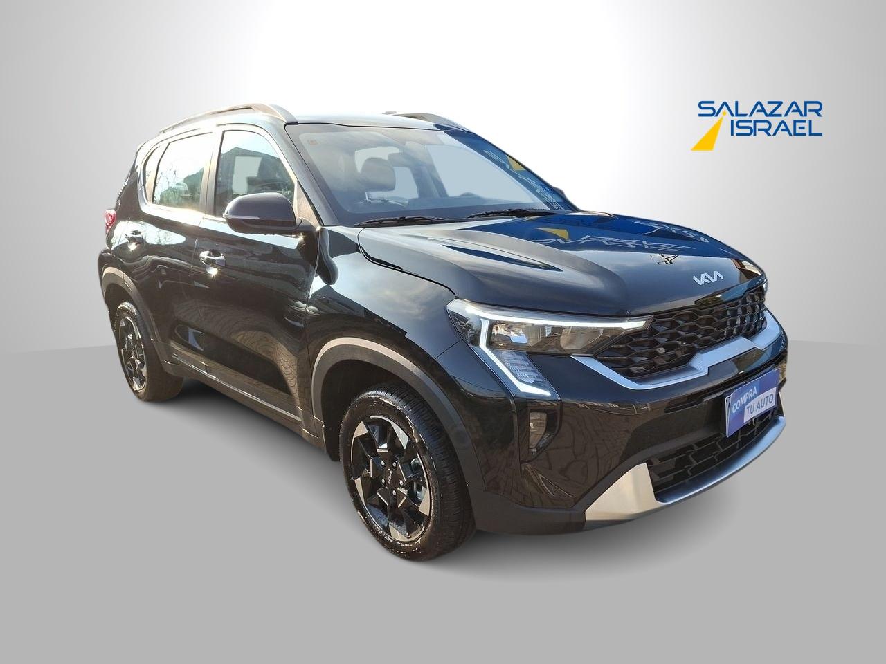 Station Wagon Kia Sonet