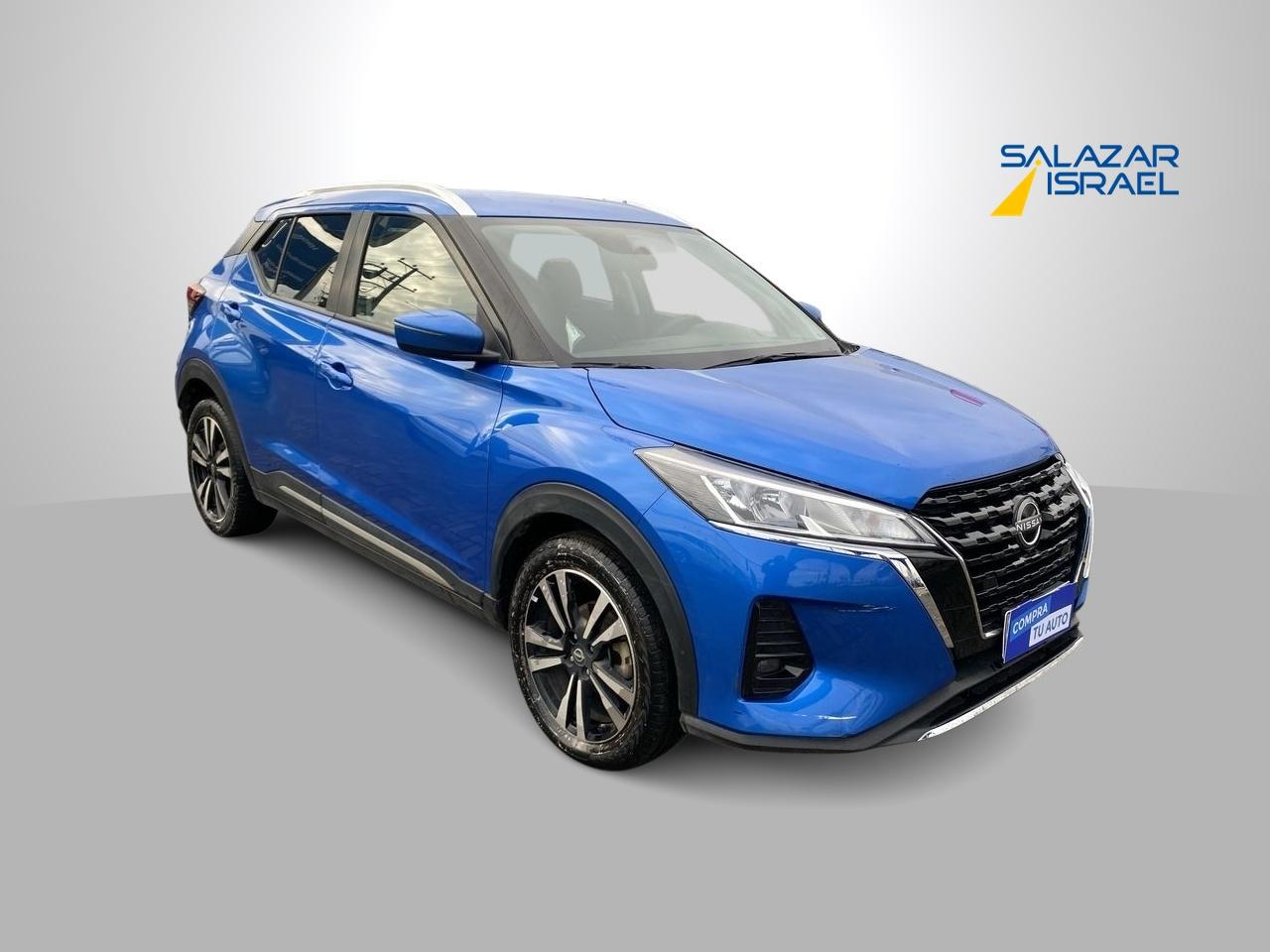 Suv Nissan Nuevo Kicks