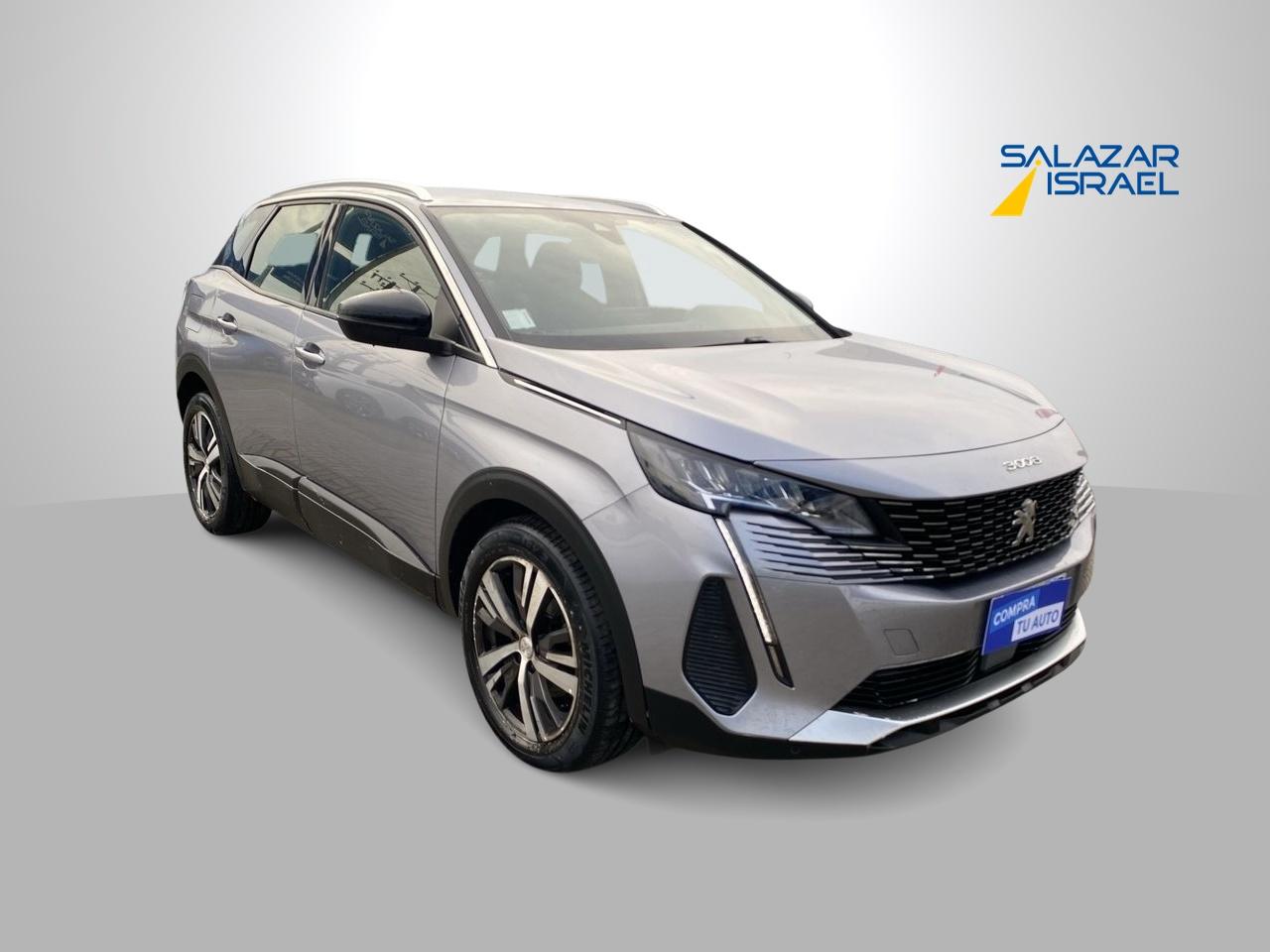 Station Wagon Peugeot 3008