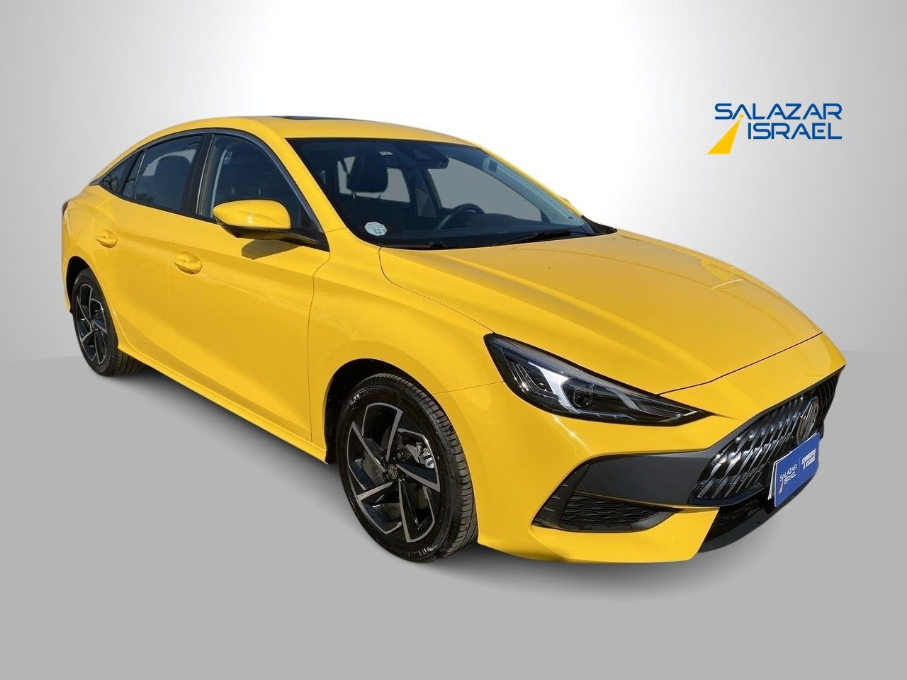 Automovil Mg Mg Gt
