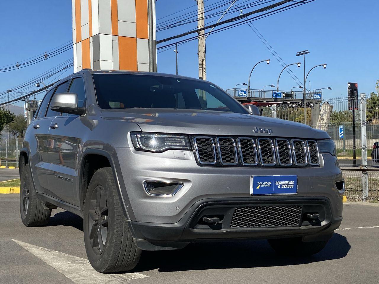 Suv Jeep Grand Cherokee