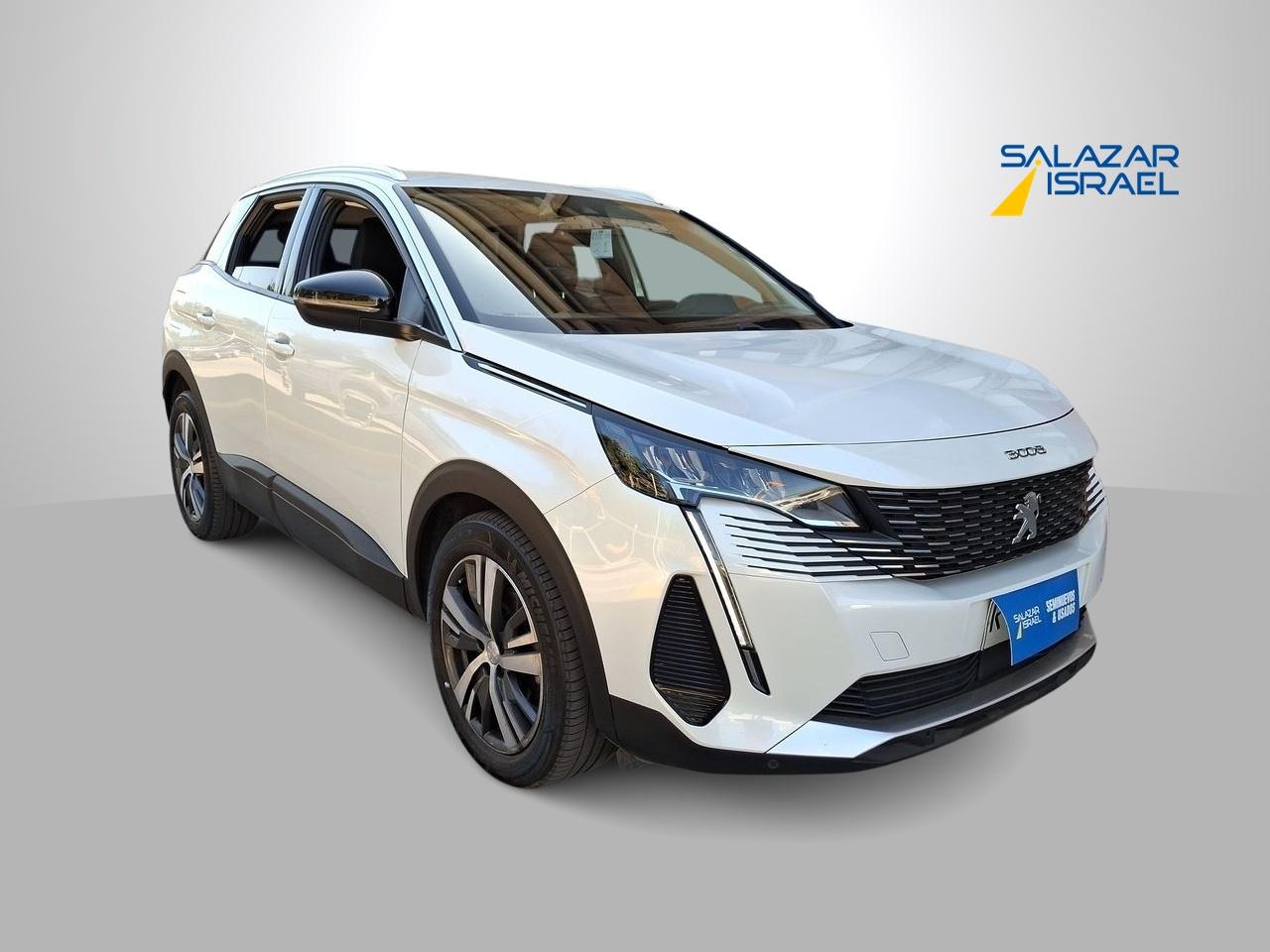 Automovil Peugeot 3008