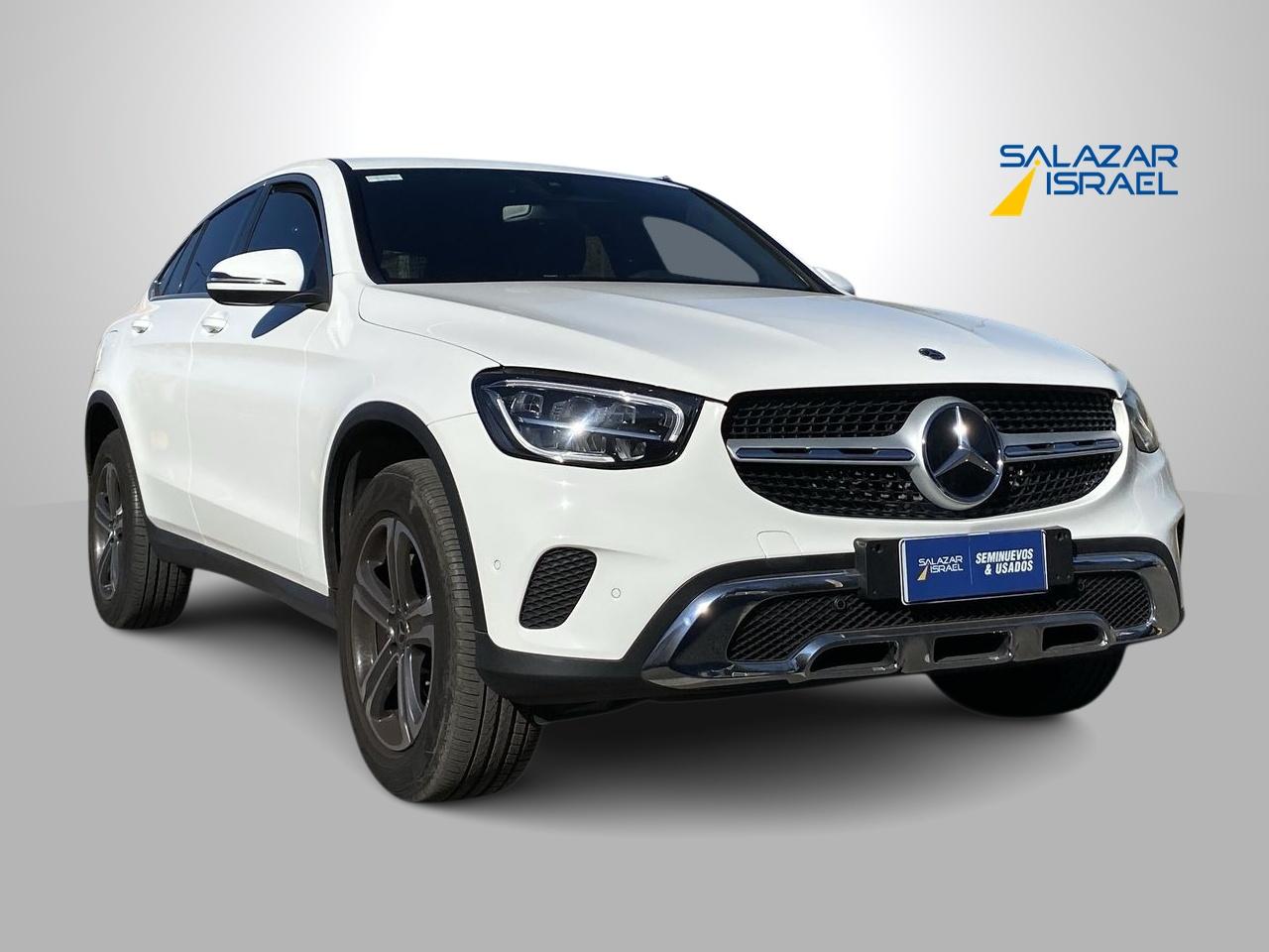 Automovil Mercedes Benz Glc 200
