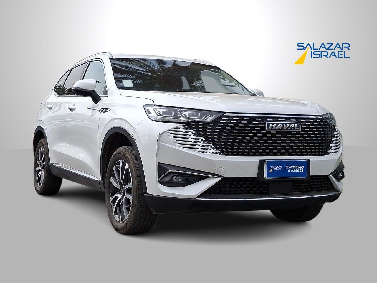 Station Wagon Haval H6
