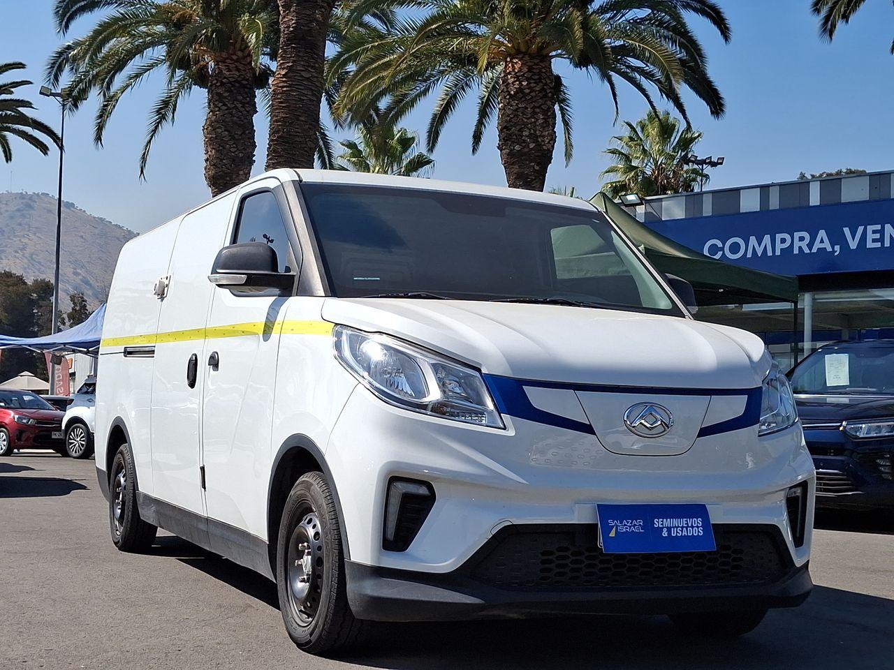 Furgon Maxus Edeliver