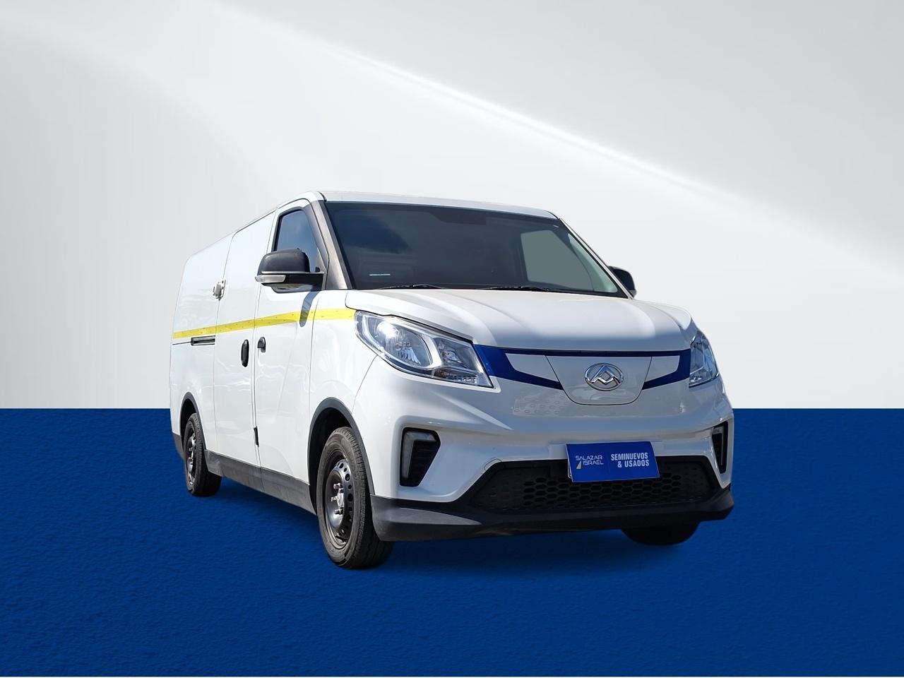 Furgon Maxus Edeliver