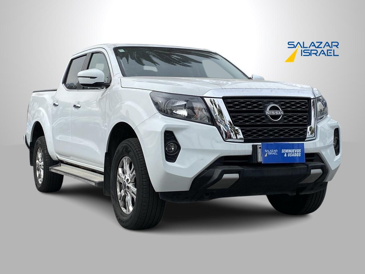 Camioneta Nissan Navara