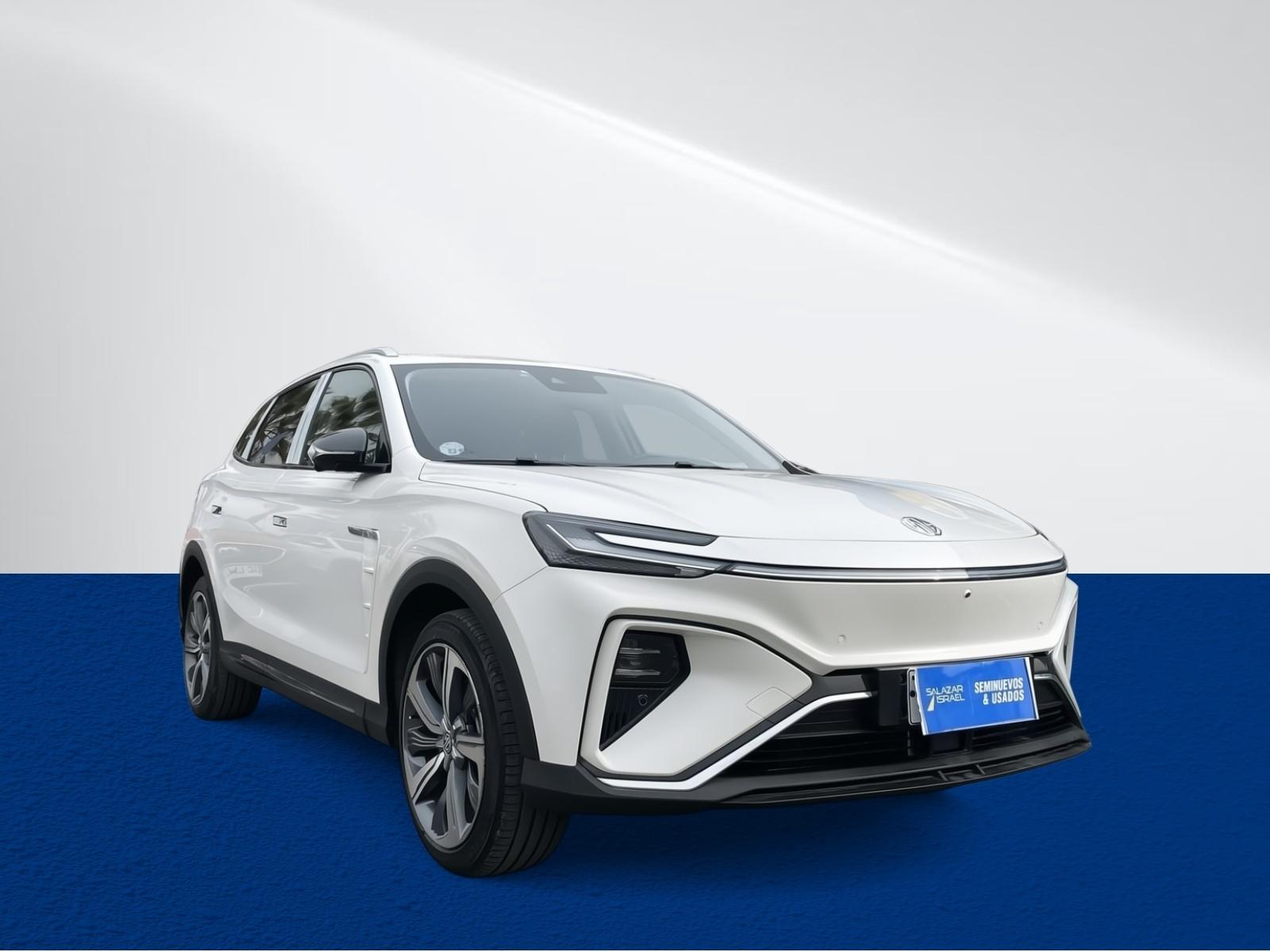 Station Wagon Mg Marvel