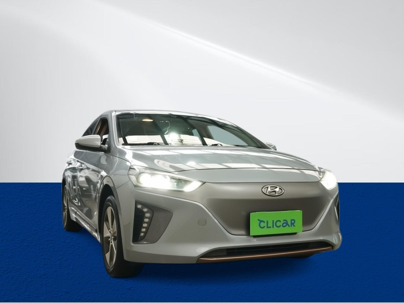 Automovil Hyundai Ioniq
