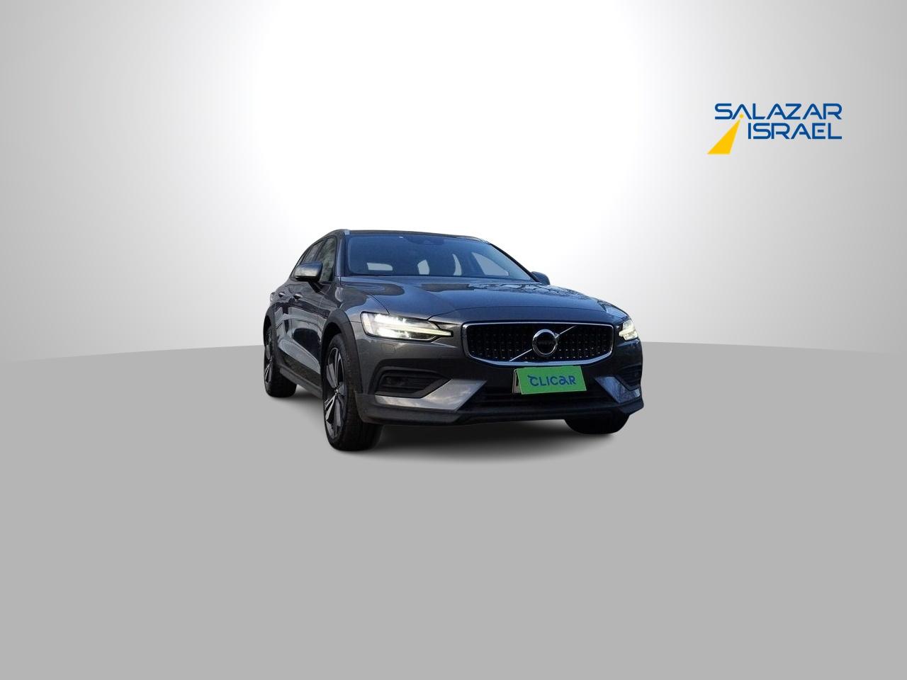 Station Wagon Volvo V60 Cross Country