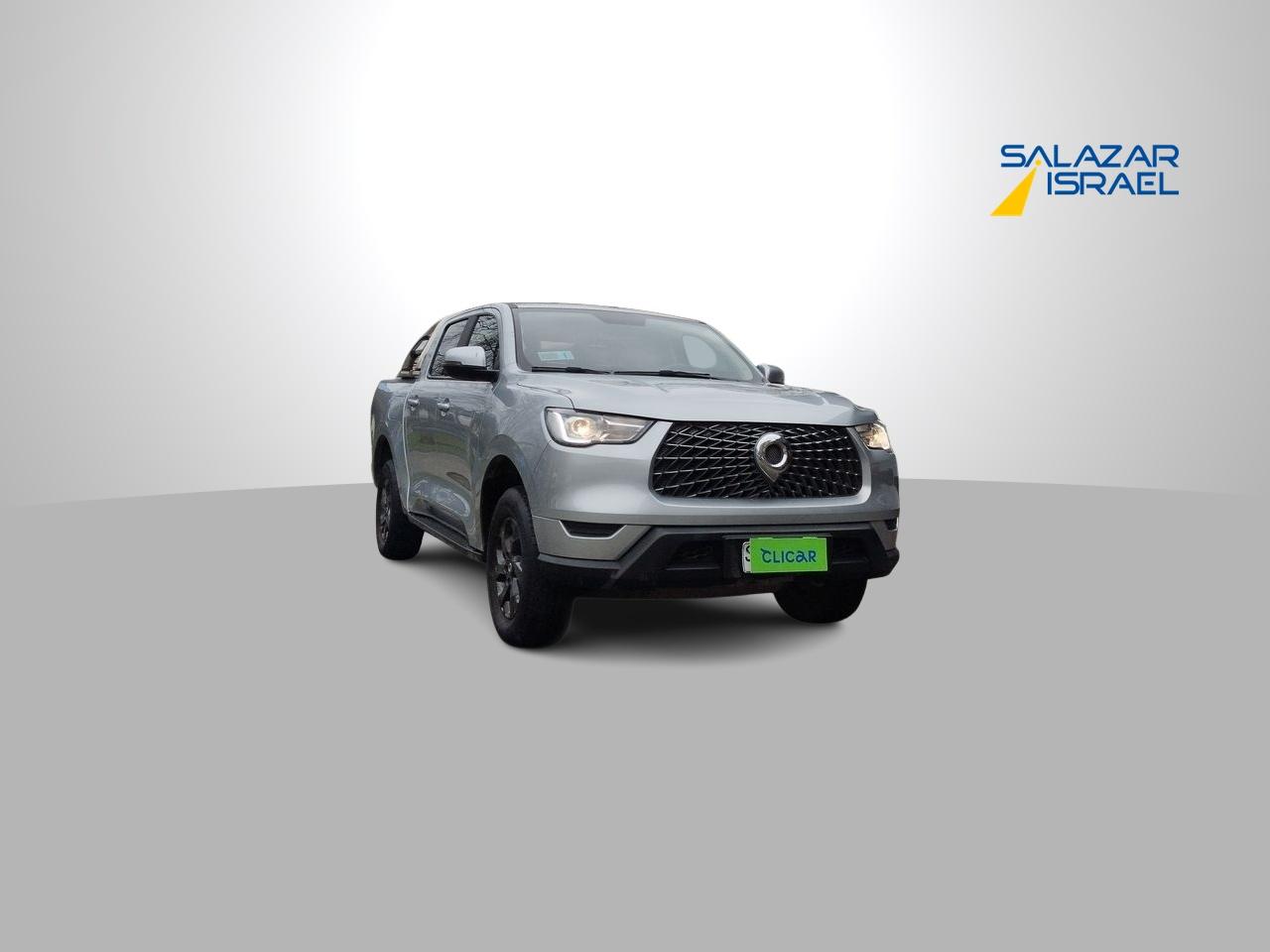 Camioneta Great Wall Poer