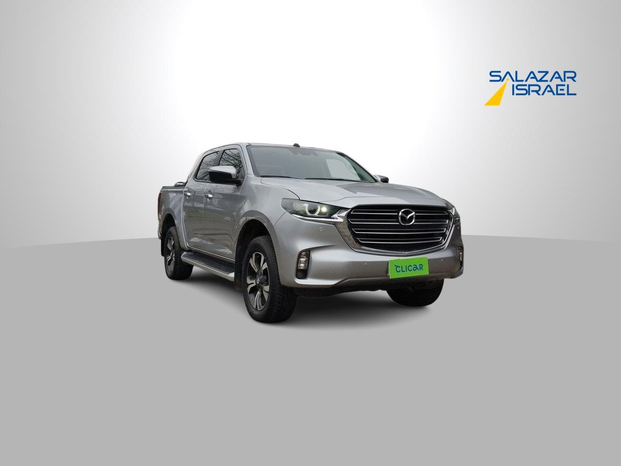Camioneta Mazda Bt-50