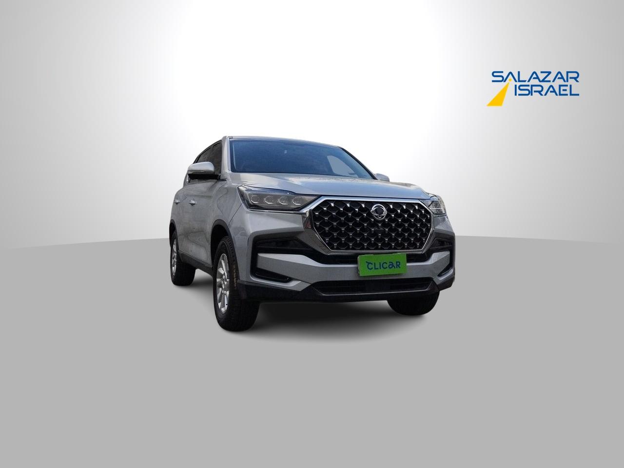 Station Wagon Ssangyong Rexton